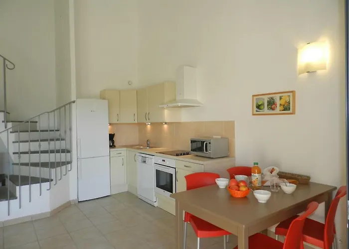 Appartement Casa Mia Porto-Vecchio (Corsica)